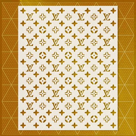 lv patterns|louis vuitton printable pattern.